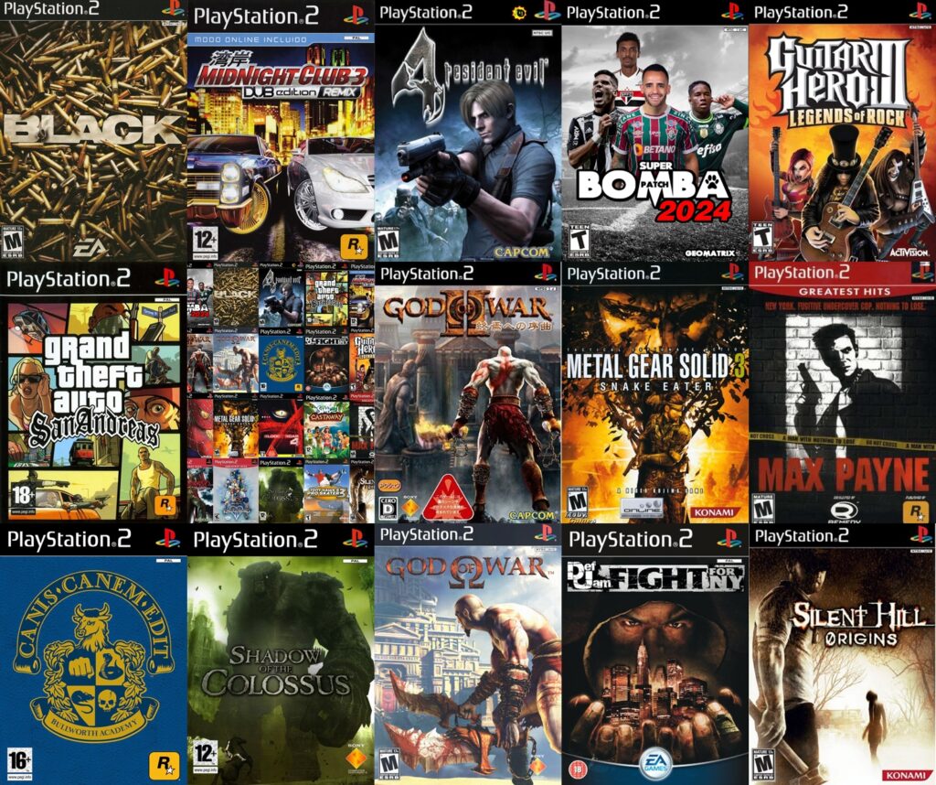 LISTA PS 2